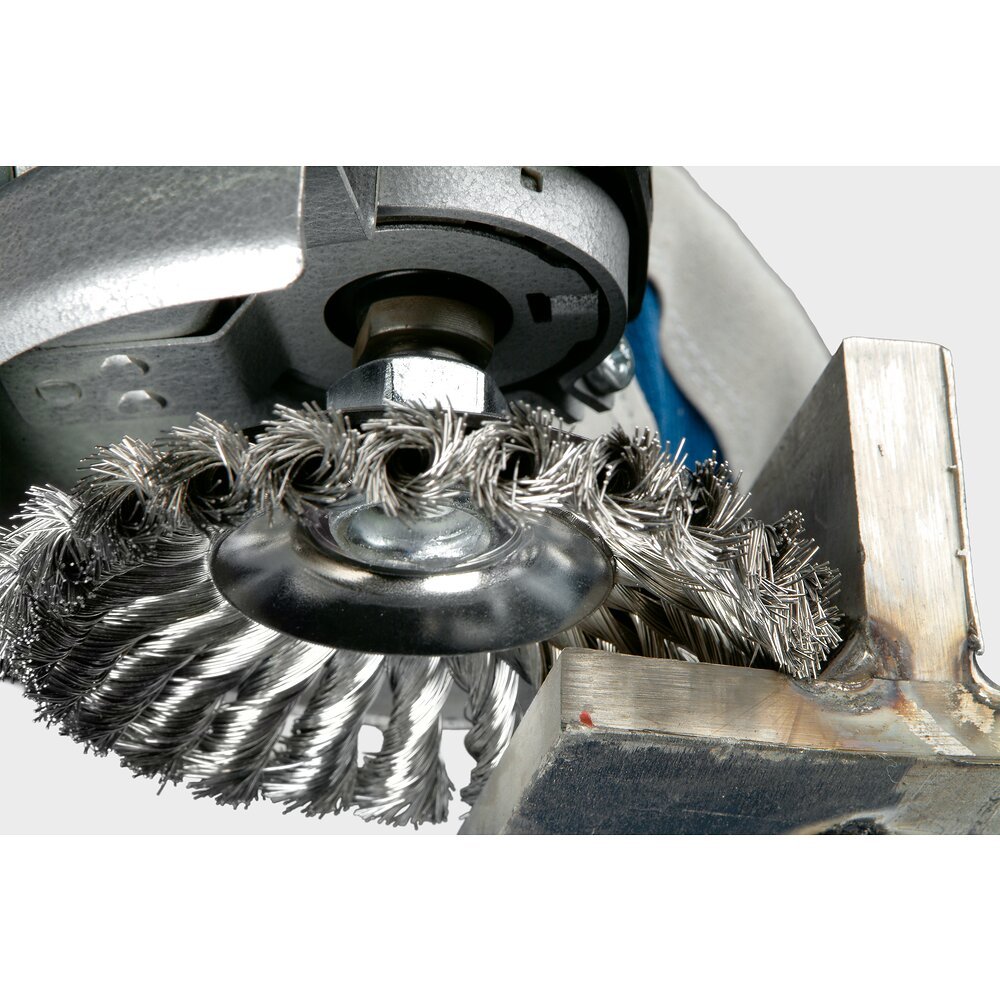 PFERD Unmounted Bevel Brushes