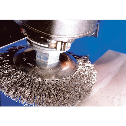 PFERD Mounted Bevel Brushes