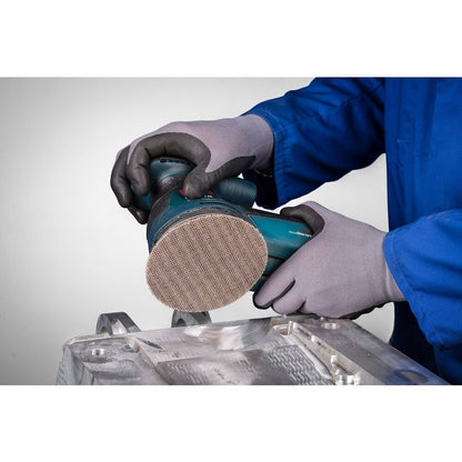 PFERD net hook and loop sanding discs 125mm 150mm
