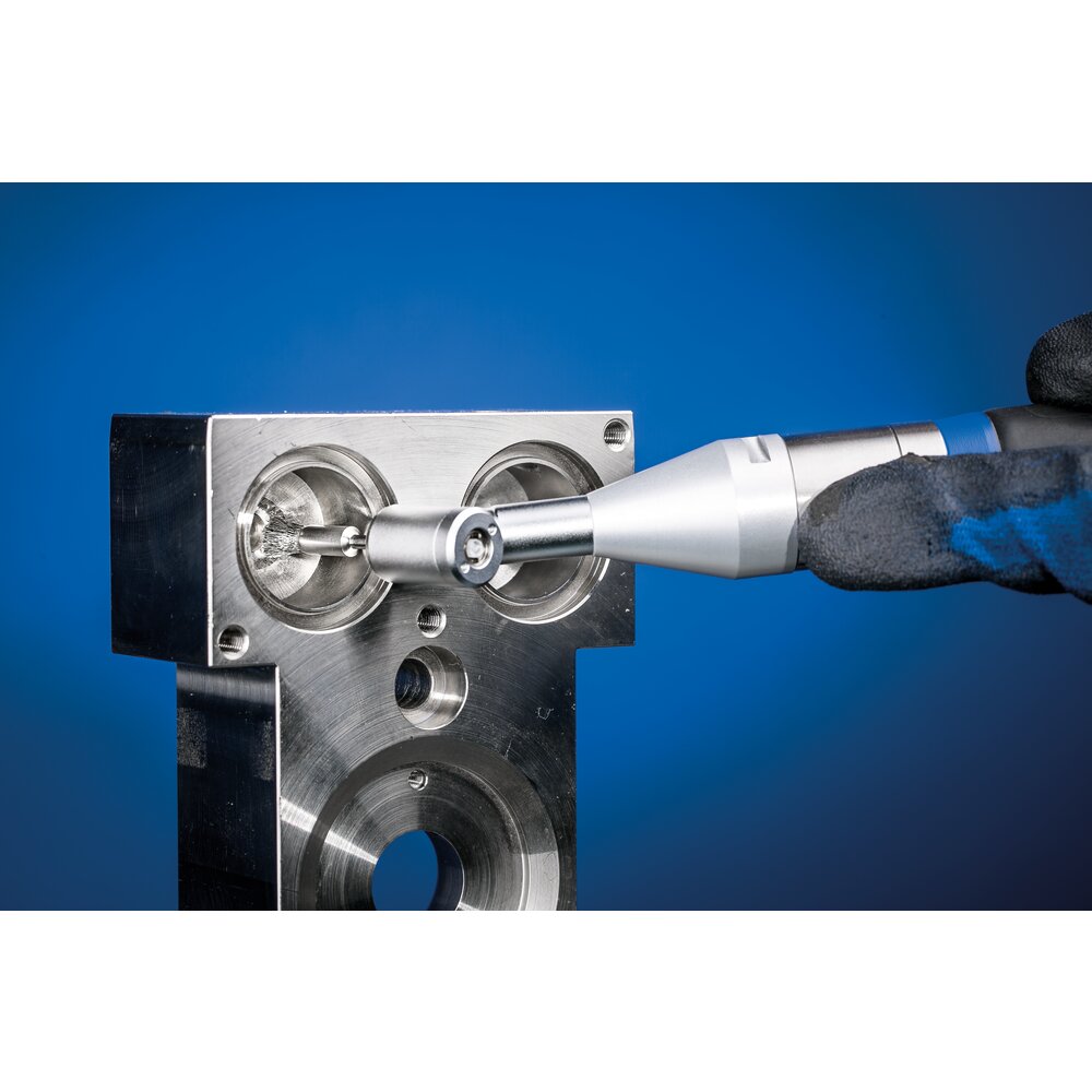 PFERD Mounted End Brushes