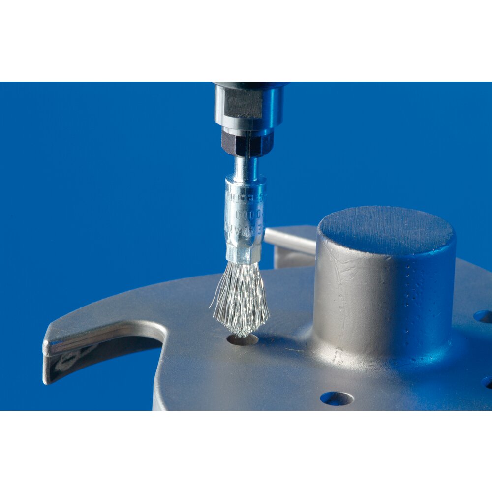PFERD Mounted End Brushes