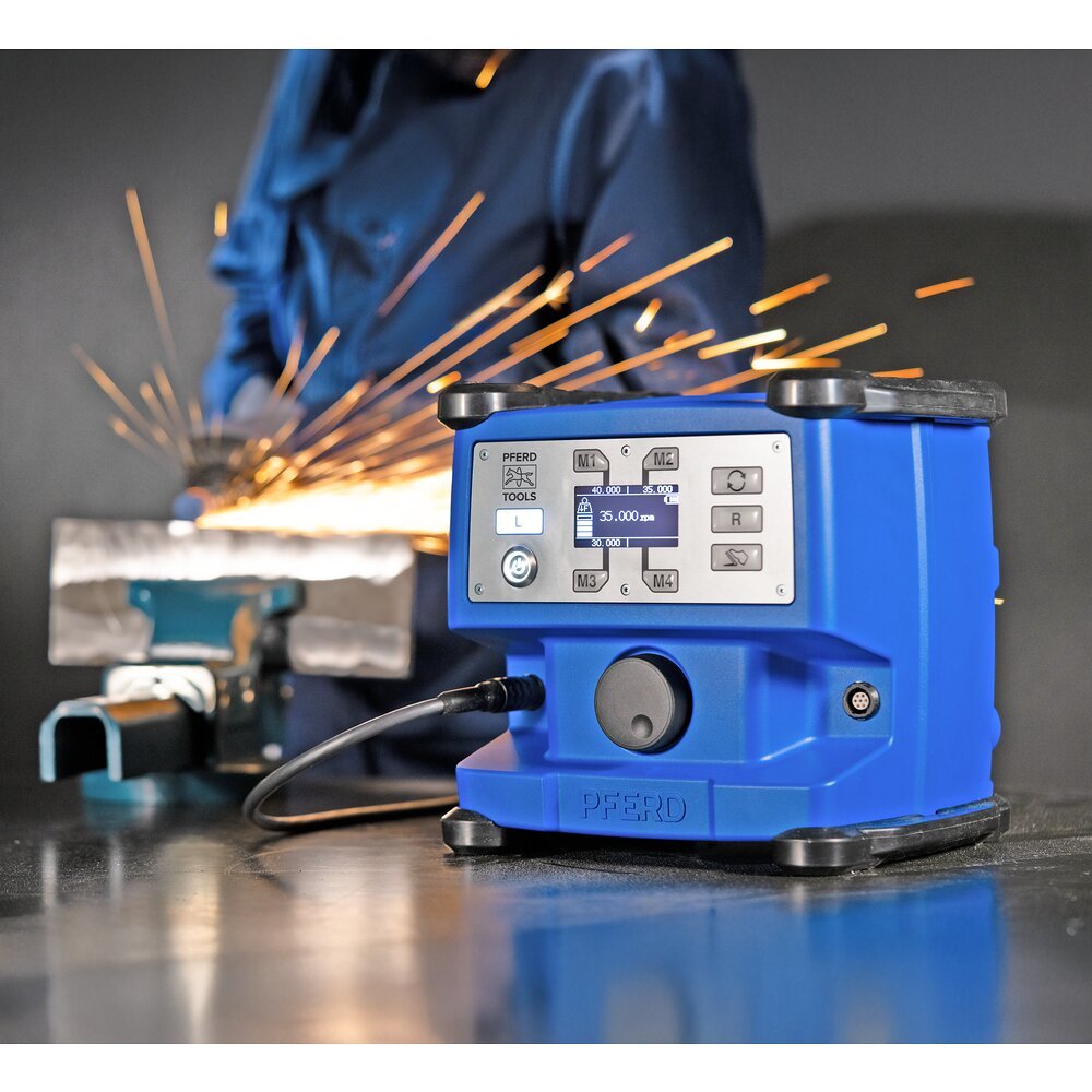 PFERD RCK STG 10/800 electric control device