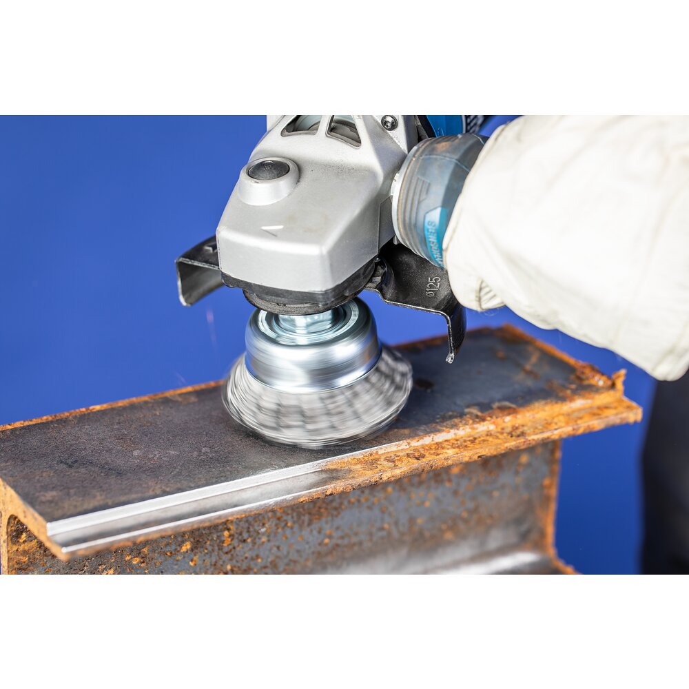 PFERD Unmounted Cup Brushes
