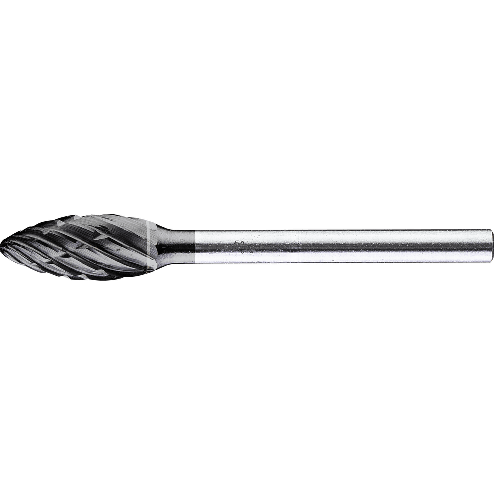 PFERD Tungsten Carbide Burr B – Ball Nose Cone – Allround Hc-Fep