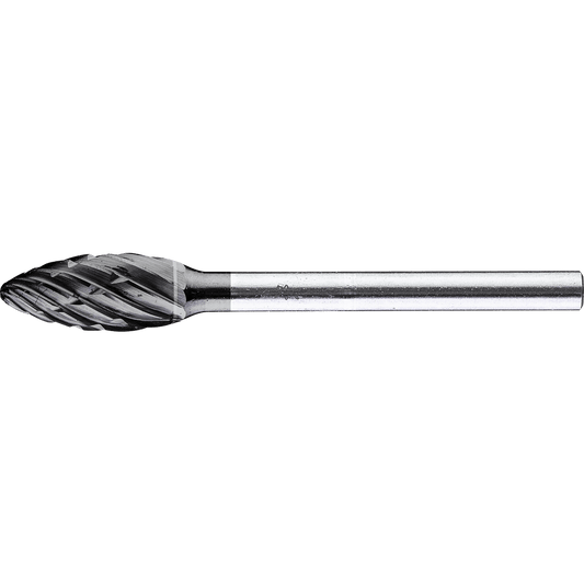 PFERD Tungsten Carbide Burr B – Ball Nose Cone – Allround Hc-Fep