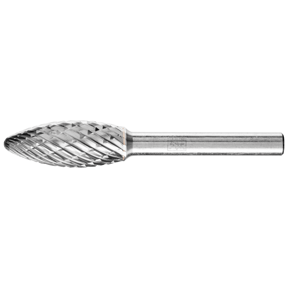 PFERD Tungsten Carbide Burr B – Ball Nose Cone – Allround