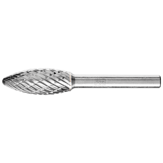 PFERD Tungsten Carbide Burr B – Ball Nose Cone – Allround