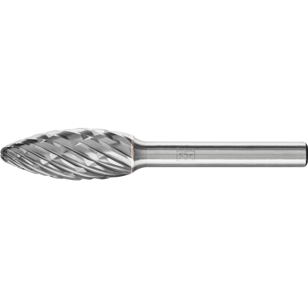 PFERD Tungsten Carbide Burr B – Ball Nose Cone – Cast