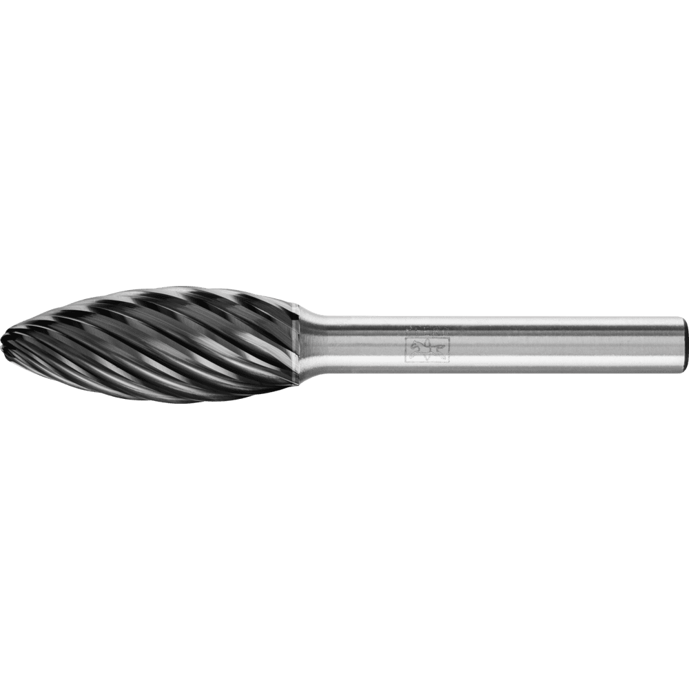 PFERD Tungsten Carbide Burr B – Ball Nose Cone – Inox Hc-Fep