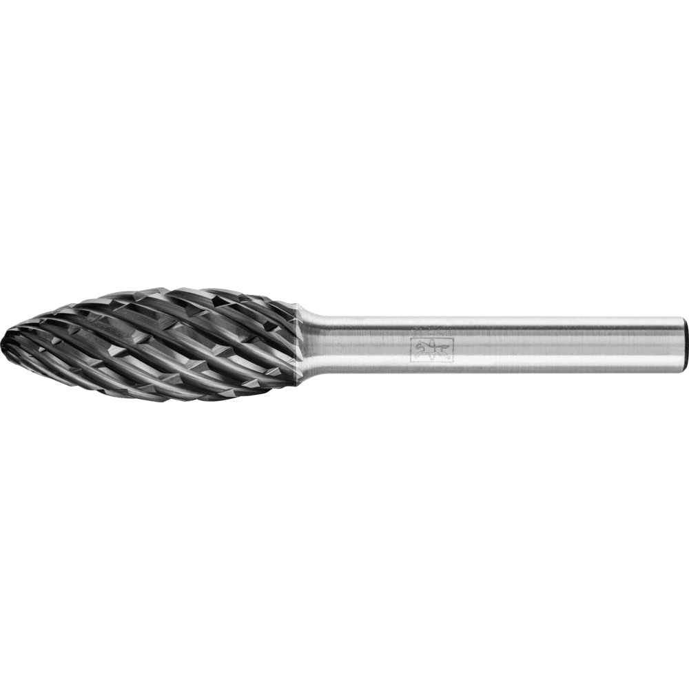PFERD Tungsten Carbide Burr B – Ball Nose Cone – Steel Hc-Fep
