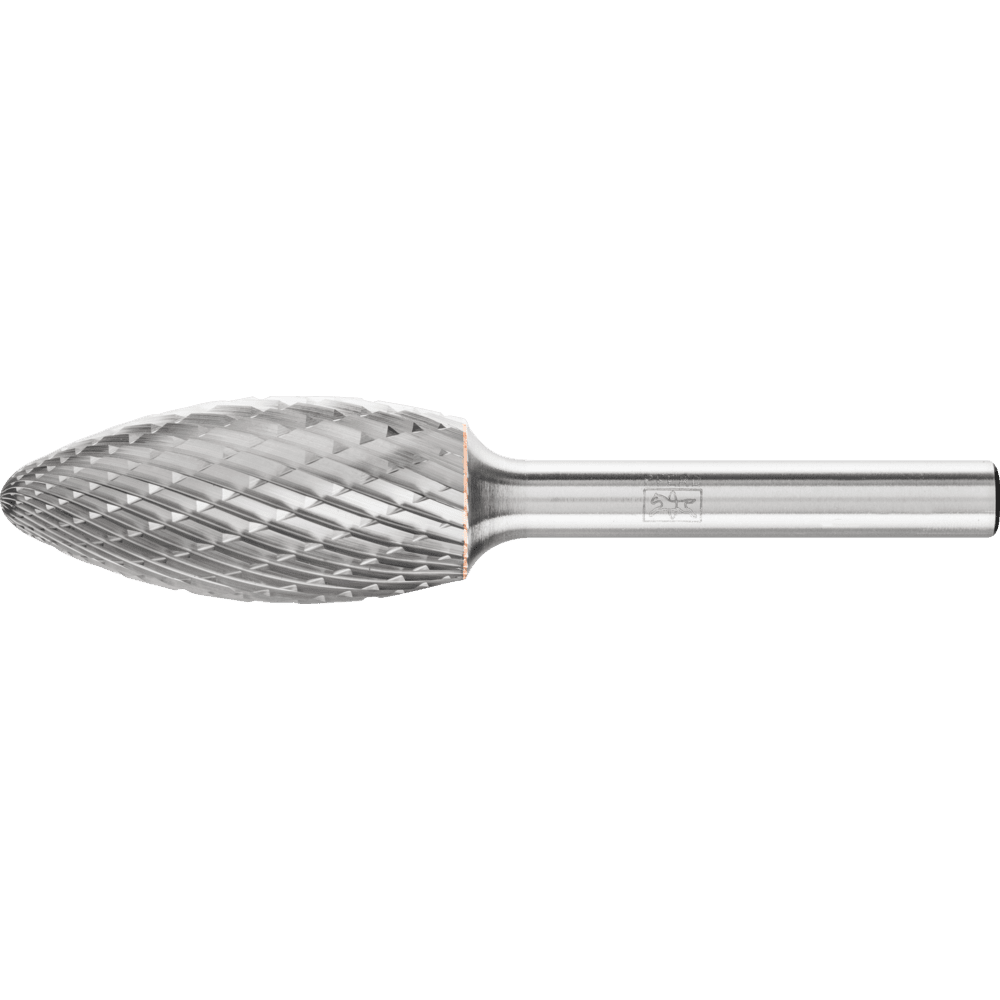 PFERD Tungsten Carbide Burr B – Ball Nose Cone – C3 Plus