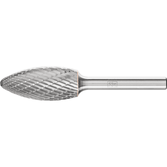 PFERD Tungsten Carbide Burr B – Ball Nose Cone – C3 Plus