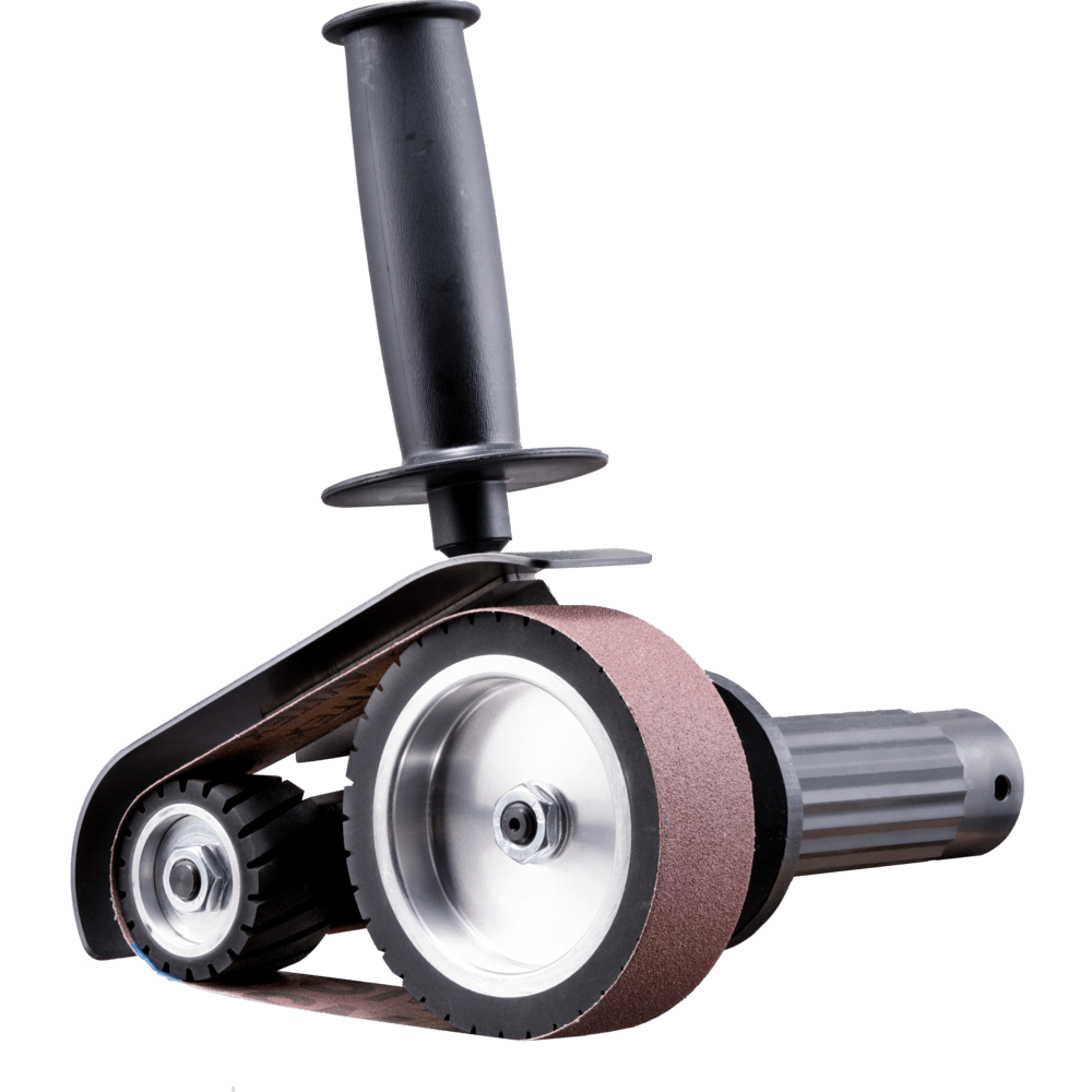 PFERD Electric Flexible-Shaft Belt Sanders