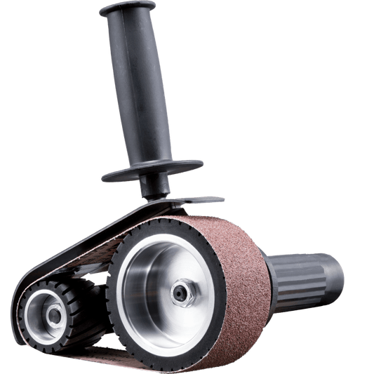 PFERD Electric Flexible-Shaft Belt Sanders