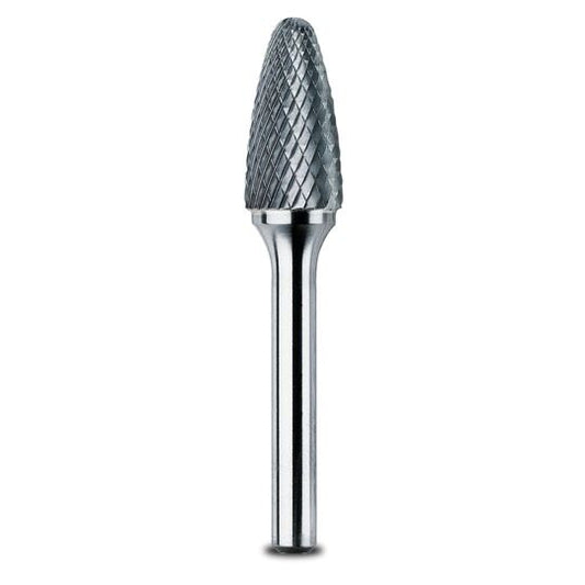 Tungsten Carbide Burr Ball Nosed Tree