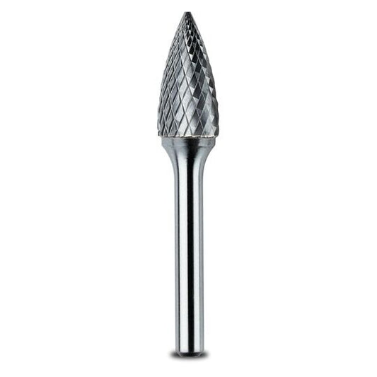 Tungsten Carbide Burr Pointed Tree