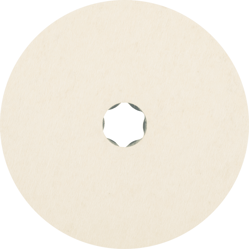 PFERD COMBICLICK Felt Disc CC-FR
