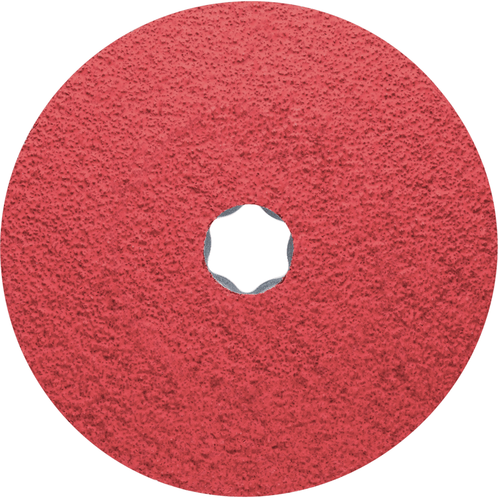 PFERD COMBICLICK Fibre Disc CO-COOL Ceramic