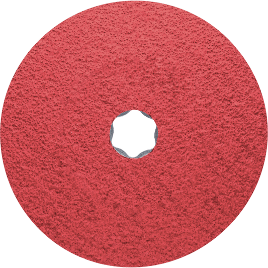 PFERD COMBICLICK Fibre Disc CO-COOL Ceramic