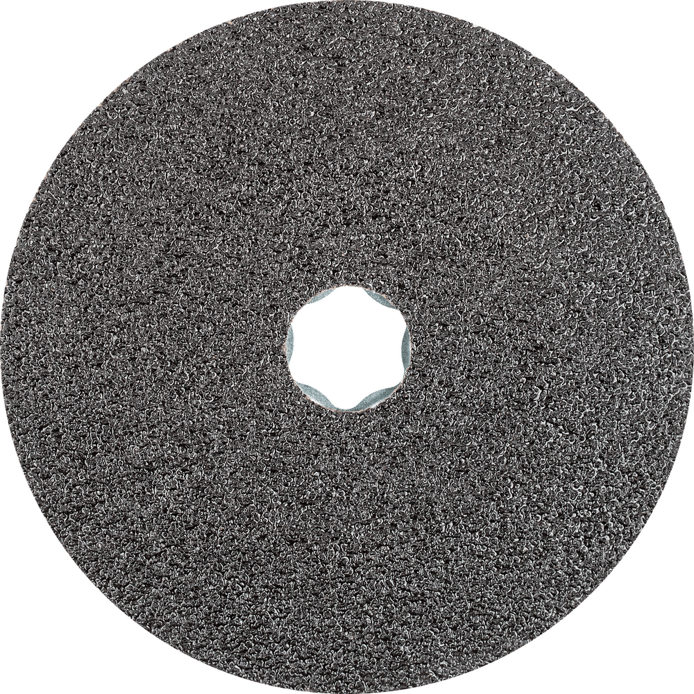 PFERD COMBICLICK Fibre Disc SiC