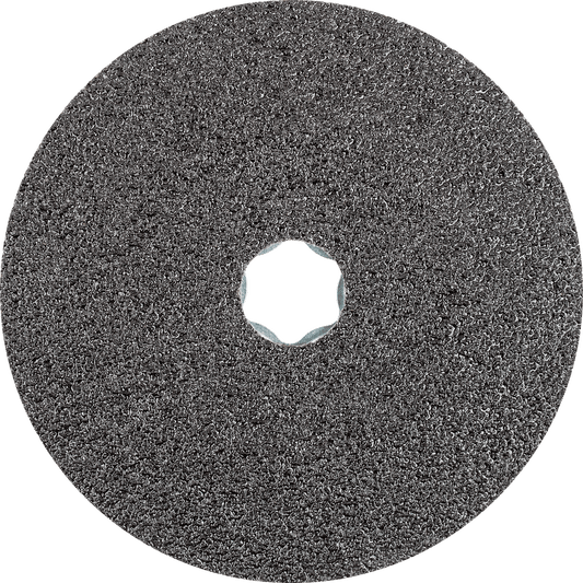 PFERD COMBICLICK Fibre Disc SiC