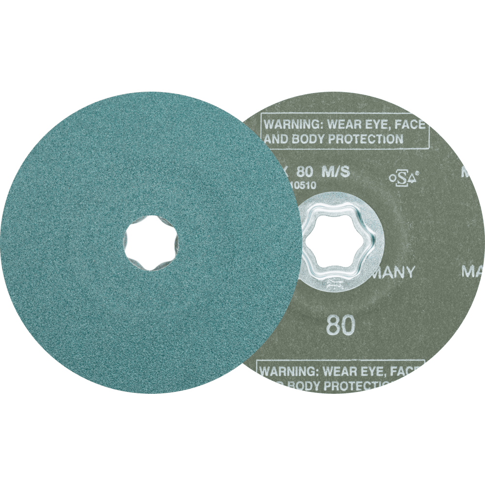 PFERD COMBICLICK Fibre Disc Z