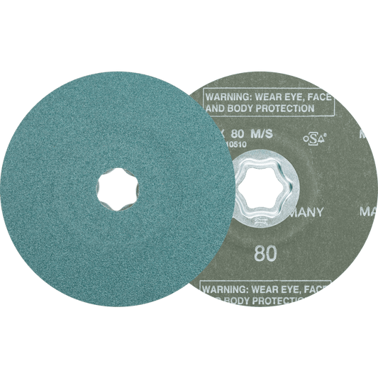 PFERD COMBICLICK Fibre Disc Z