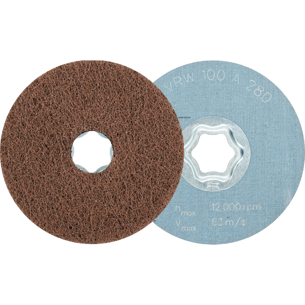 PFERD COMBICLICK Non-Woven Disc CC-VRW