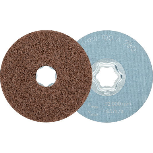 PFERD COMBICLICK Non-Woven Disc CC-VRW