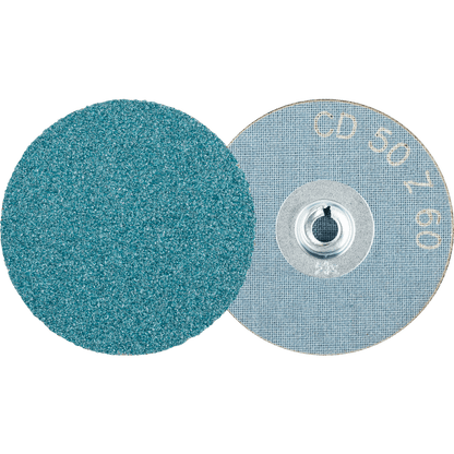 PFERD COMBIDISC Zirconia Abrasive Discs