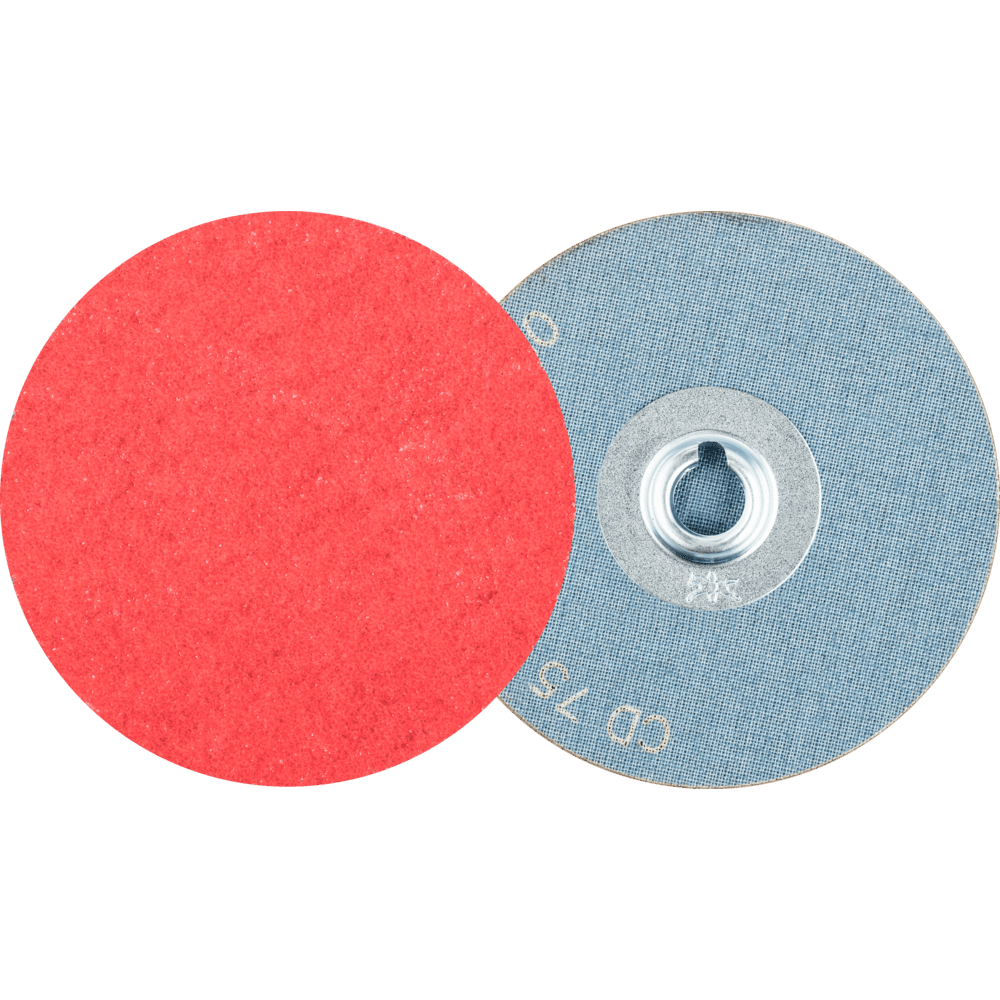 PFERD COMBIDISC Ceramic Cool Abrasive Discs