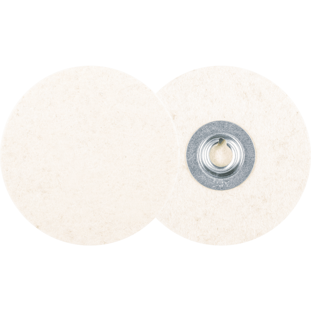 PFERD COMBIDISC Felt Polishing Discs