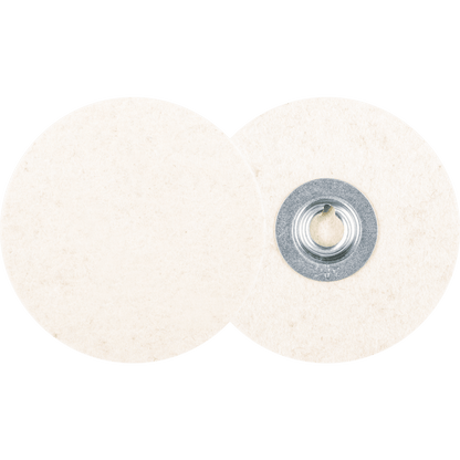 PFERD COMBIDISC Felt Polishing Discs