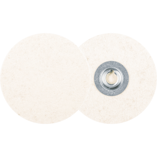 PFERD COMBIDISC Felt Polishing Discs