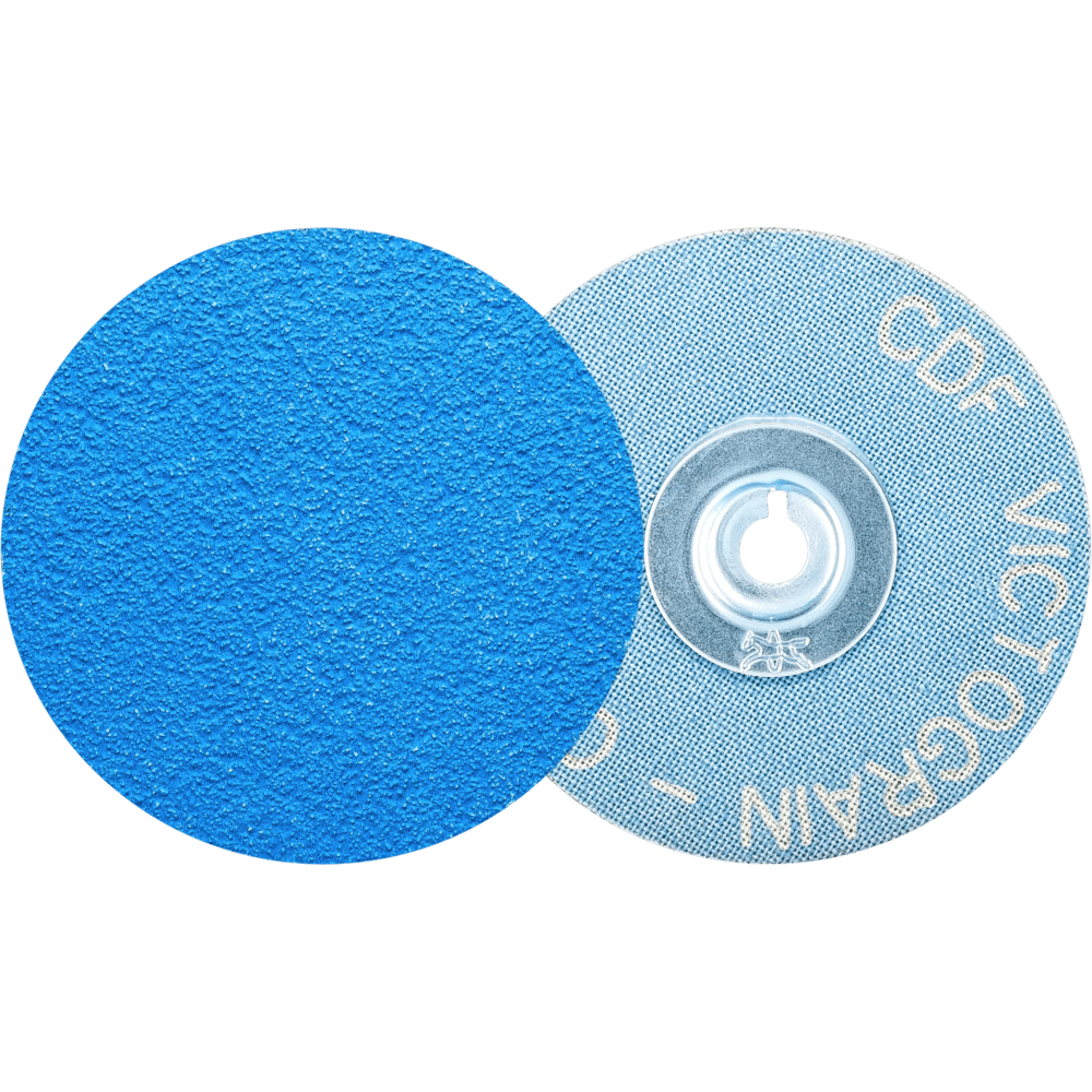 PFERD COMBIDISC VICTOGRAIN Mini Fibre Discs