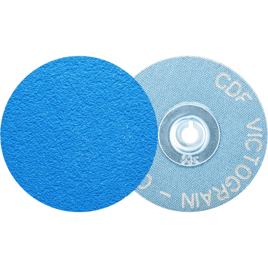 PFERD COMBIDISC VICTOGRAIN Mini Fibre Discs