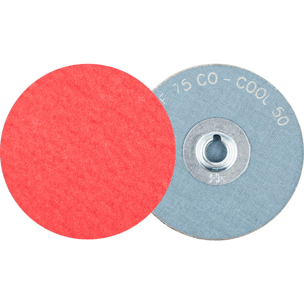 PFERD COMBIDISC Ceramic Mini Fibre Discs