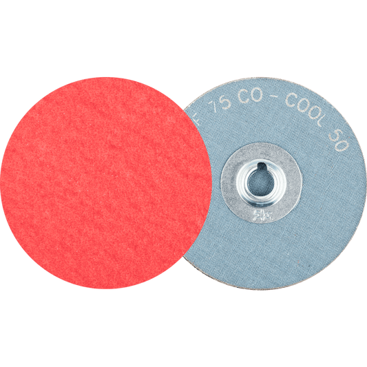 PFERD COMBIDISC Ceramic Mini Fibre Discs