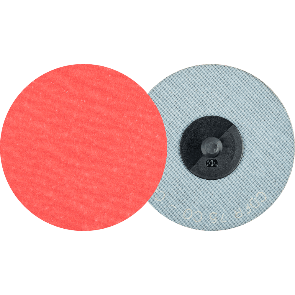 PFERD COMBIDISC Ceramic Mini Fibre Discs