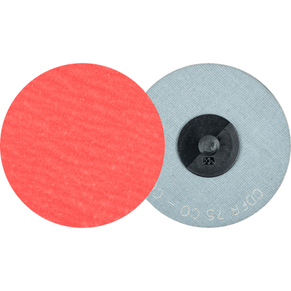 PFERD COMBIDISC Ceramic Mini Fibre Discs