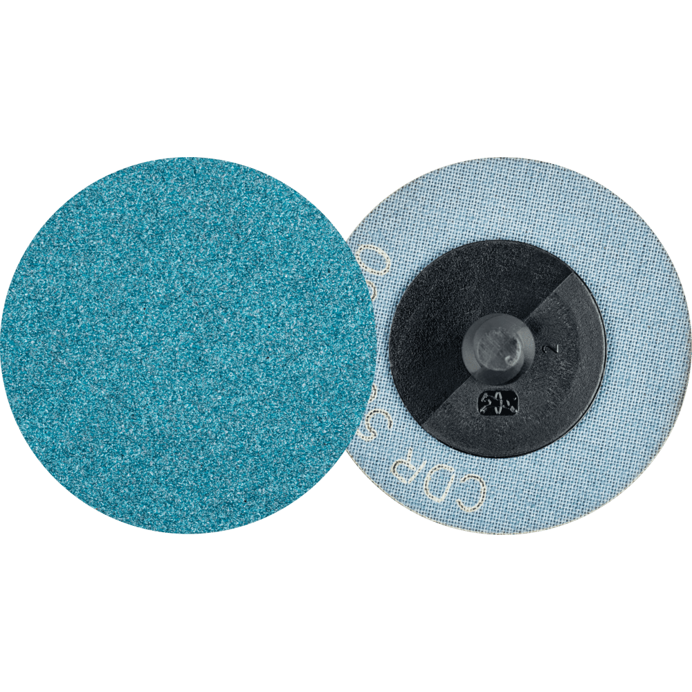 PFERD COMBIDISC Zirconia Abrasive Discs
