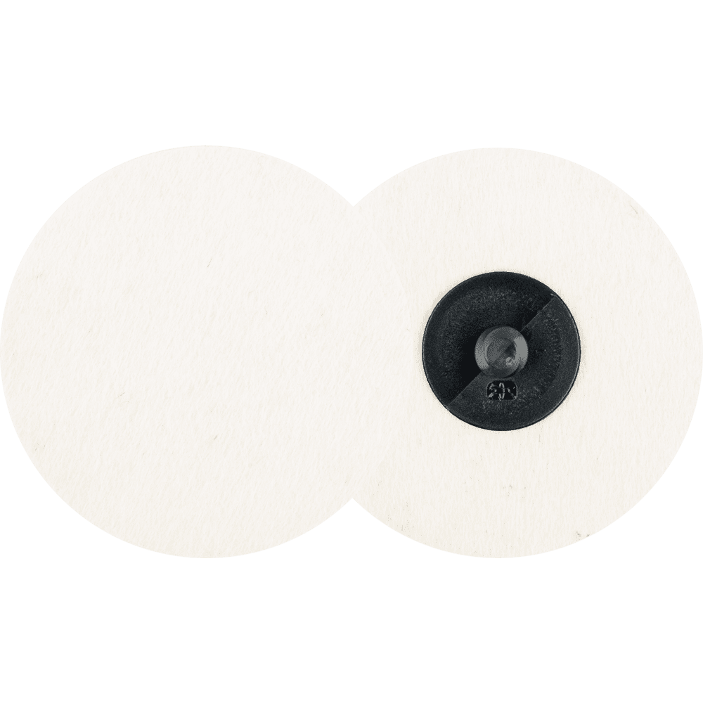 PFERD COMBIDISC Felt Polishing Discs