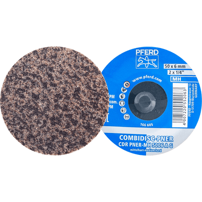 PFERD COMBIDISC Pressed PNER Non-Woven Discs