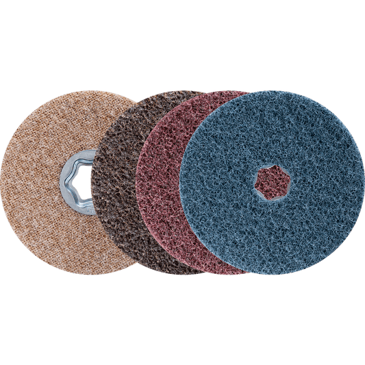 PFERD COMBICLICK Non-Woven Disc CC-VRH