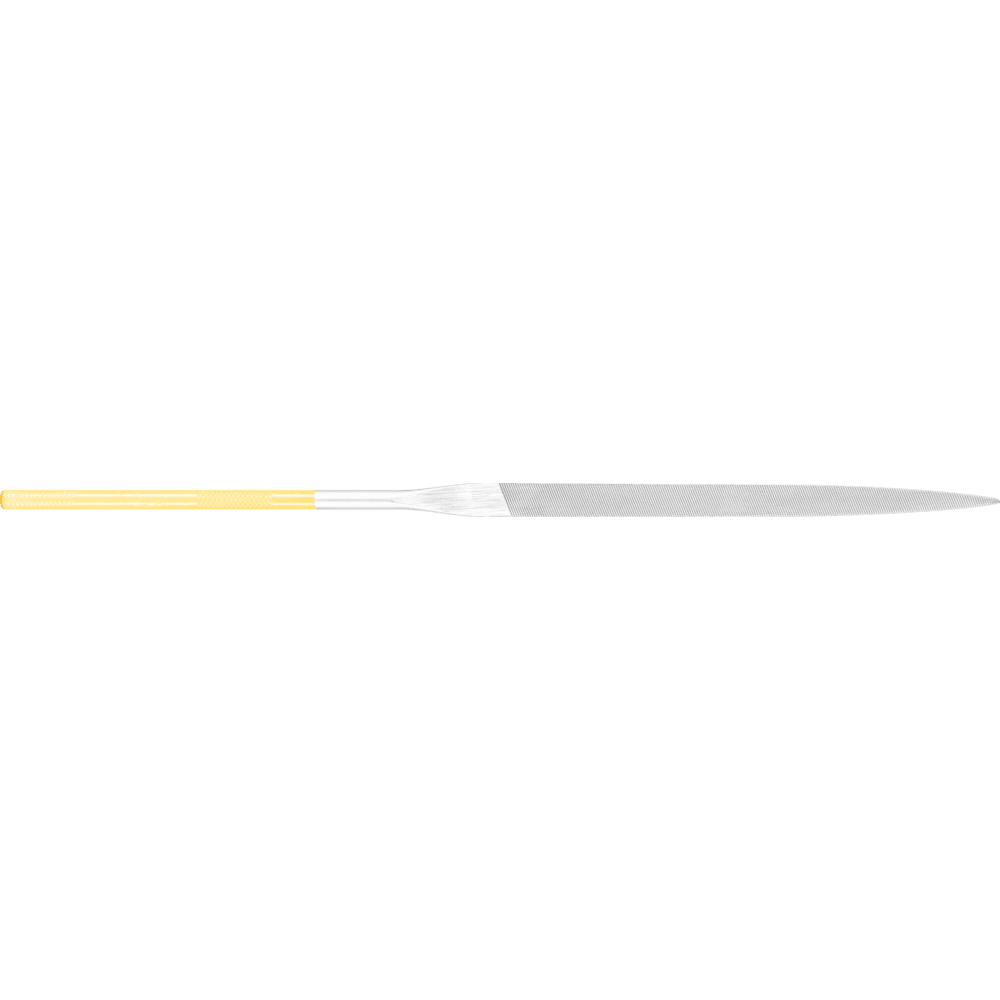 PFERD CORINOX needle file high surface hardness flat – COR 2306