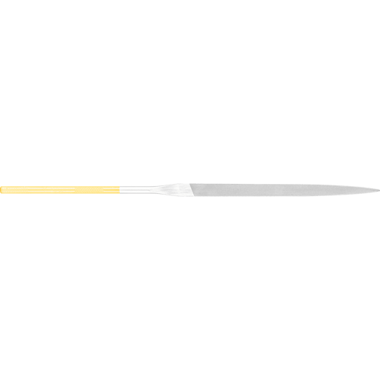 PFERD CORINOX needle file high surface hardness flat – COR 2306