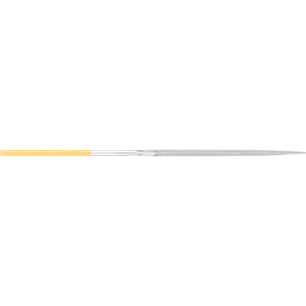 PFERD CORINOX needle file high surface hardness three square – COR 2307