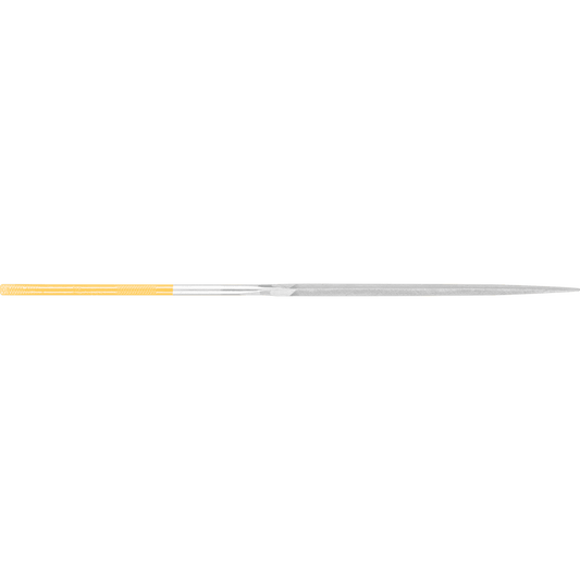 PFERD CORINOX needle file high surface hardness three square – COR 2307