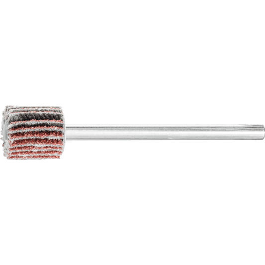 PFERD Mounted Flap Wheels Aluminium Oxide – 3mm Shank