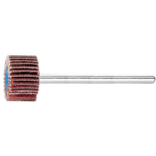 PFERD Mounted Flap Wheels Ceramic CO-COOL – 3mm Shank
